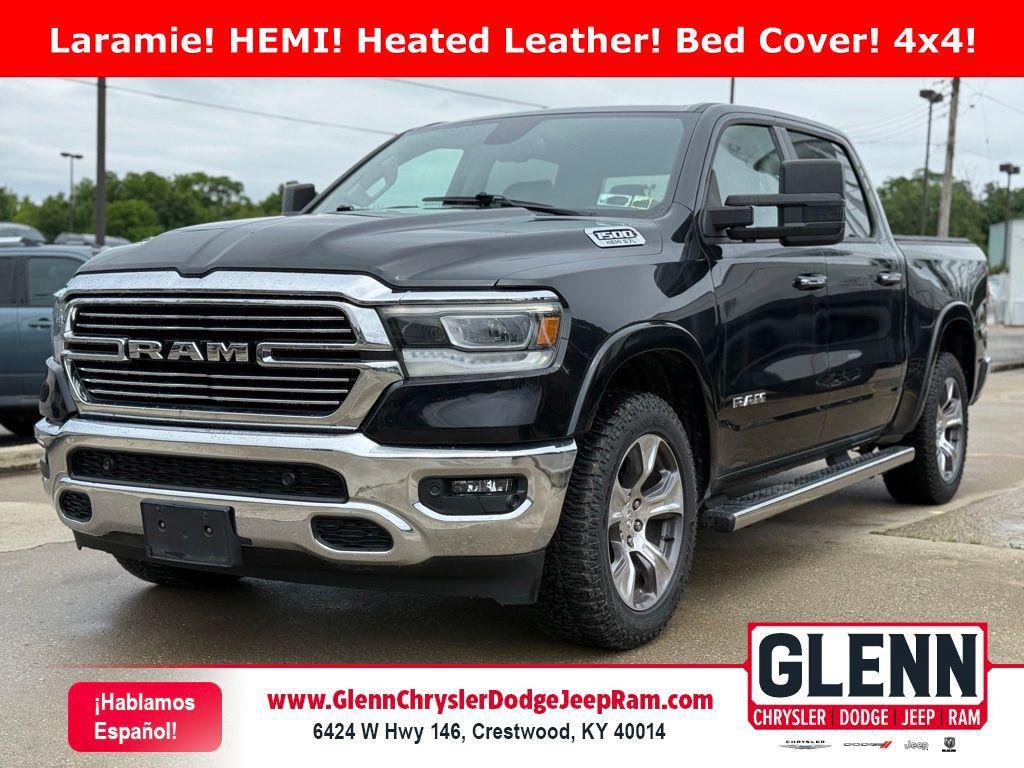 used 2020 Ram 1500 car, priced at $35,935