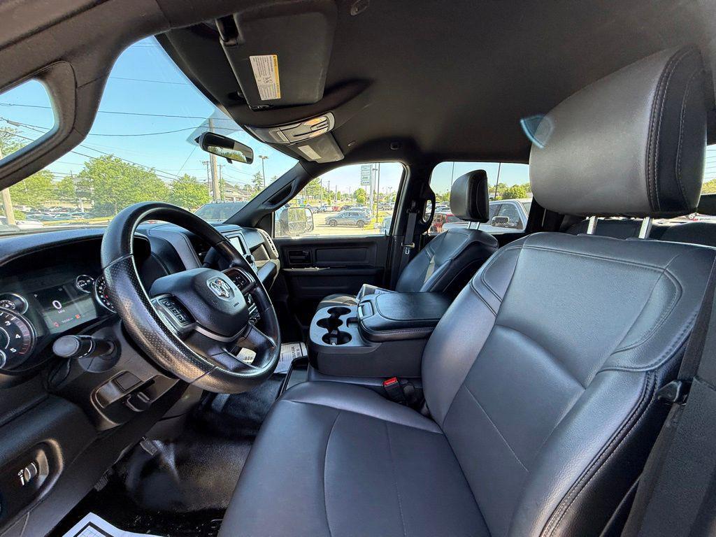 used 2022 Ram 2500 car, priced at $37,445
