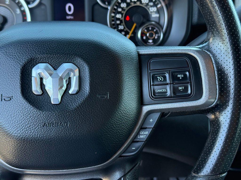 used 2022 Ram 2500 car, priced at $37,445