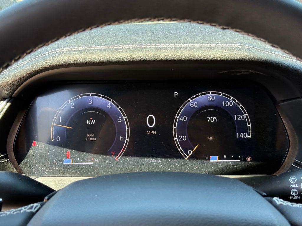 used 2023 Jeep Grand Cherokee car, priced at $32,710