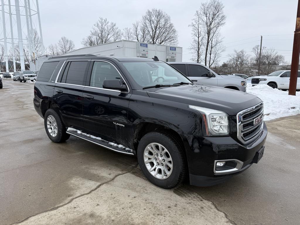 used 2020 GMC Yukon car, priced at $26,500