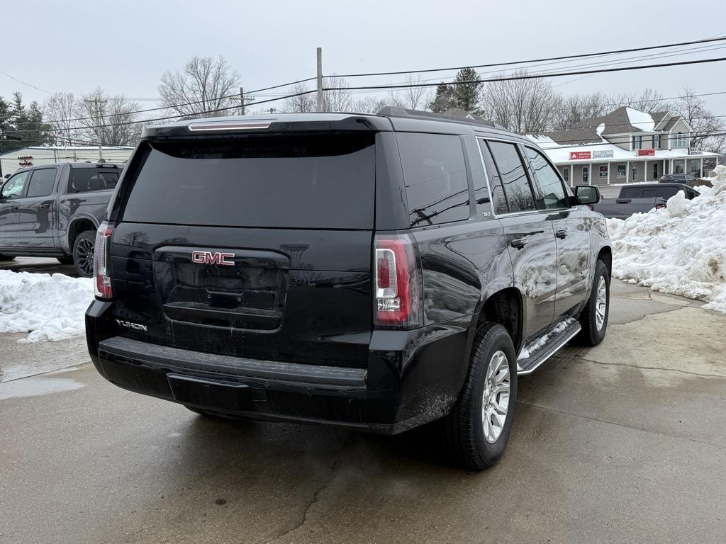 used 2020 GMC Yukon car, priced at $26,500