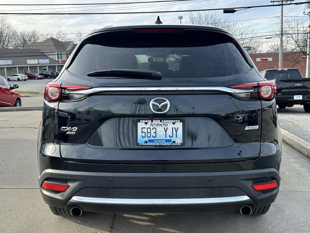 used 2018 Mazda CX-9 car, priced at $12,295