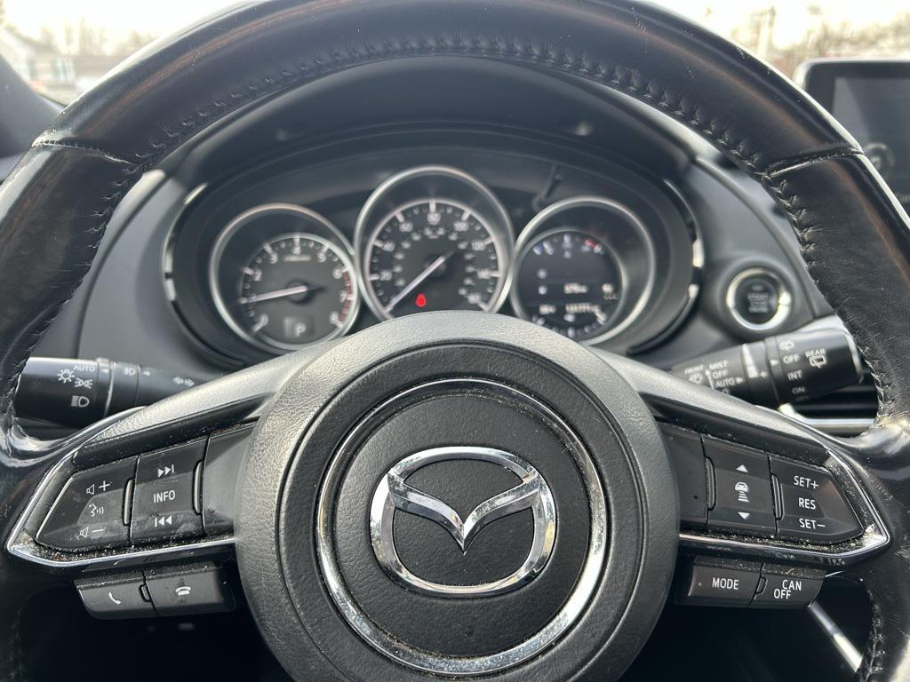 used 2018 Mazda CX-9 car, priced at $12,295