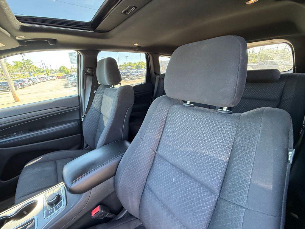 used 2019 Jeep Grand Cherokee car, priced at $18,850