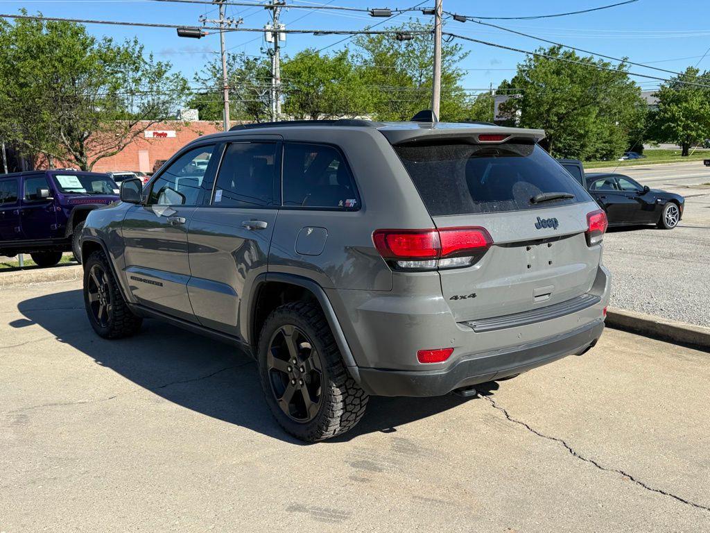 used 2019 Jeep Grand Cherokee car, priced at $18,850