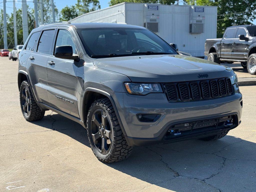 used 2019 Jeep Grand Cherokee car, priced at $18,850