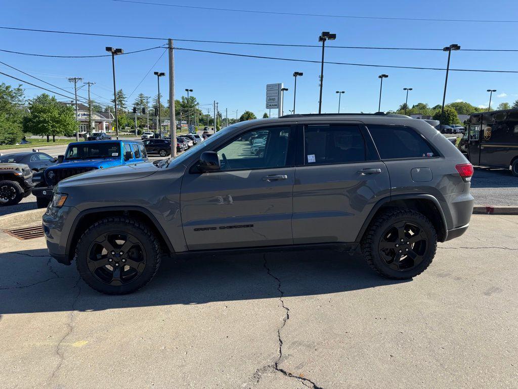 used 2019 Jeep Grand Cherokee car, priced at $18,850