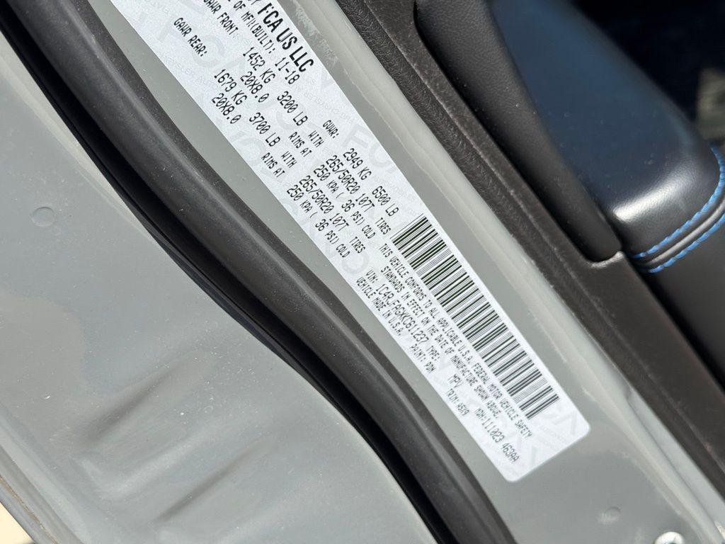 used 2019 Jeep Grand Cherokee car, priced at $18,850