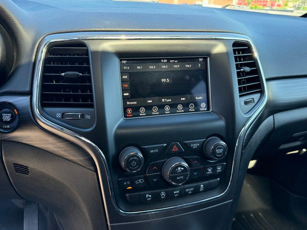 used 2019 Jeep Grand Cherokee car, priced at $18,850