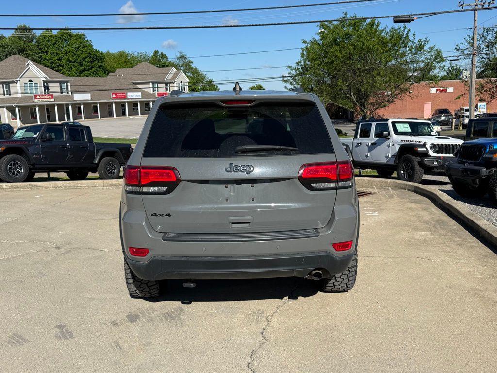 used 2019 Jeep Grand Cherokee car, priced at $18,850