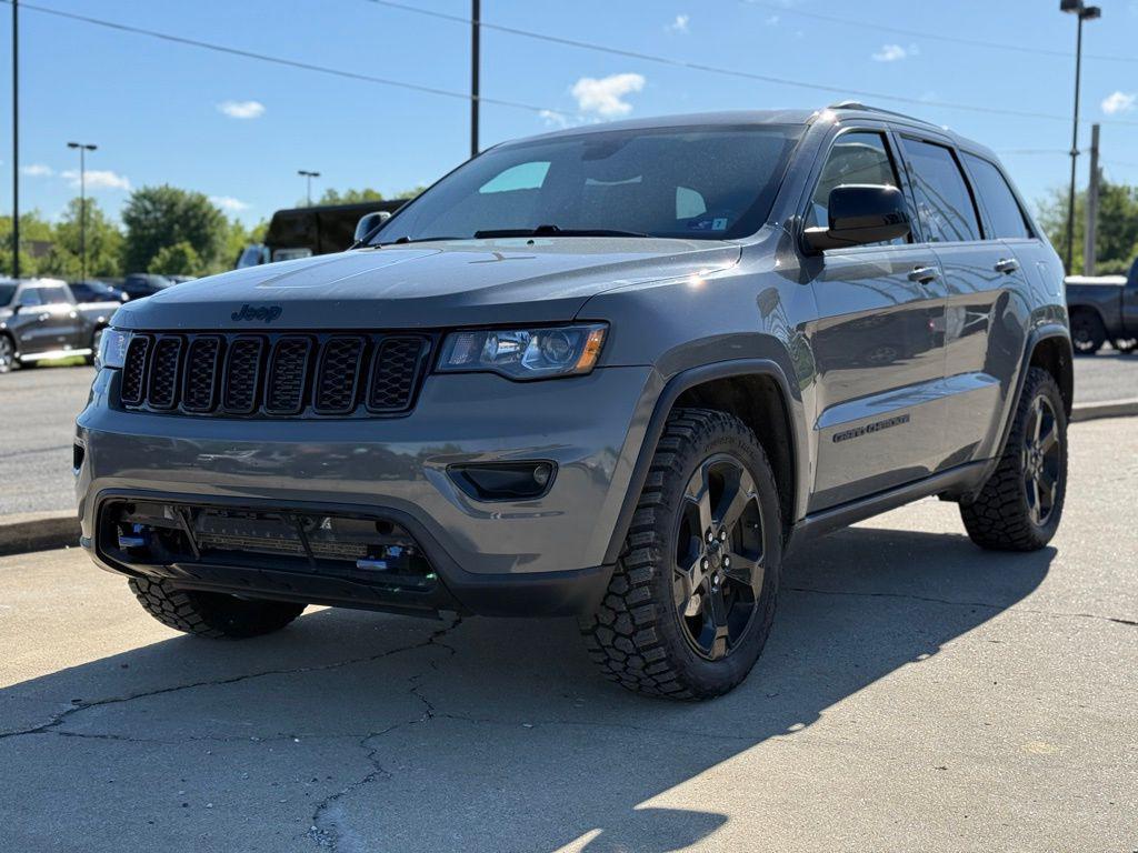 used 2019 Jeep Grand Cherokee car, priced at $18,850