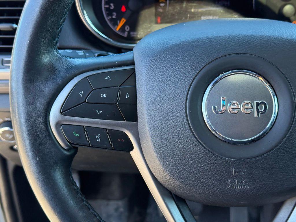 used 2019 Jeep Grand Cherokee car, priced at $18,850