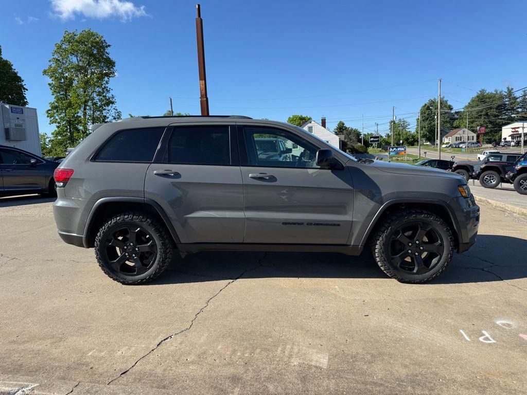used 2019 Jeep Grand Cherokee car, priced at $18,850