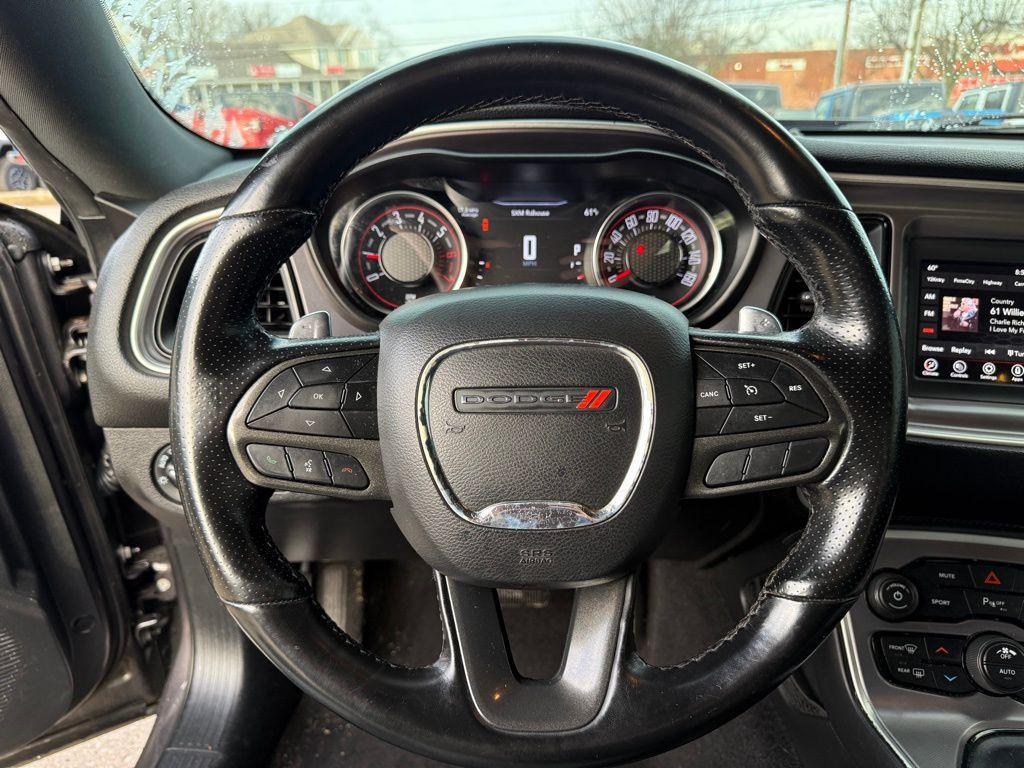 used 2021 Dodge Challenger car, priced at $17,925