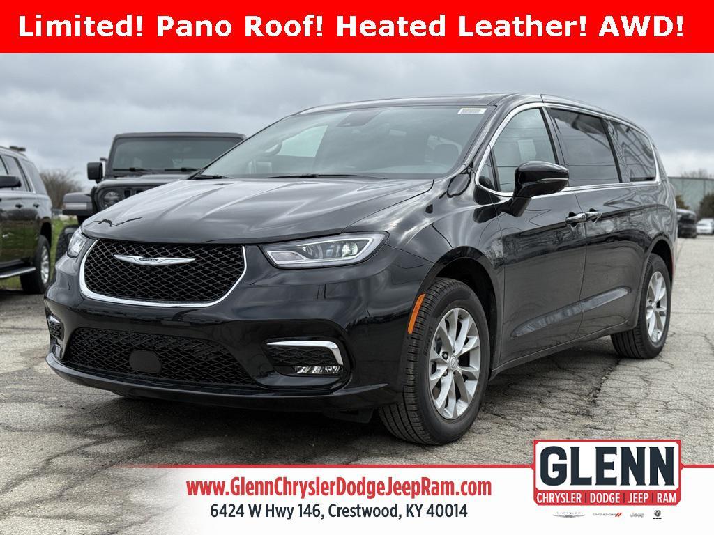 new 2026 Chrysler Pacifica car, priced at $47,440