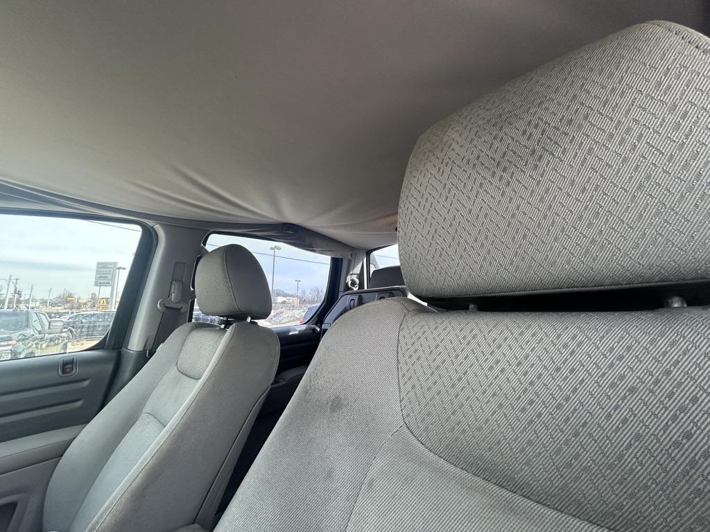 used 2010 Honda Ridgeline car, priced at $4,500