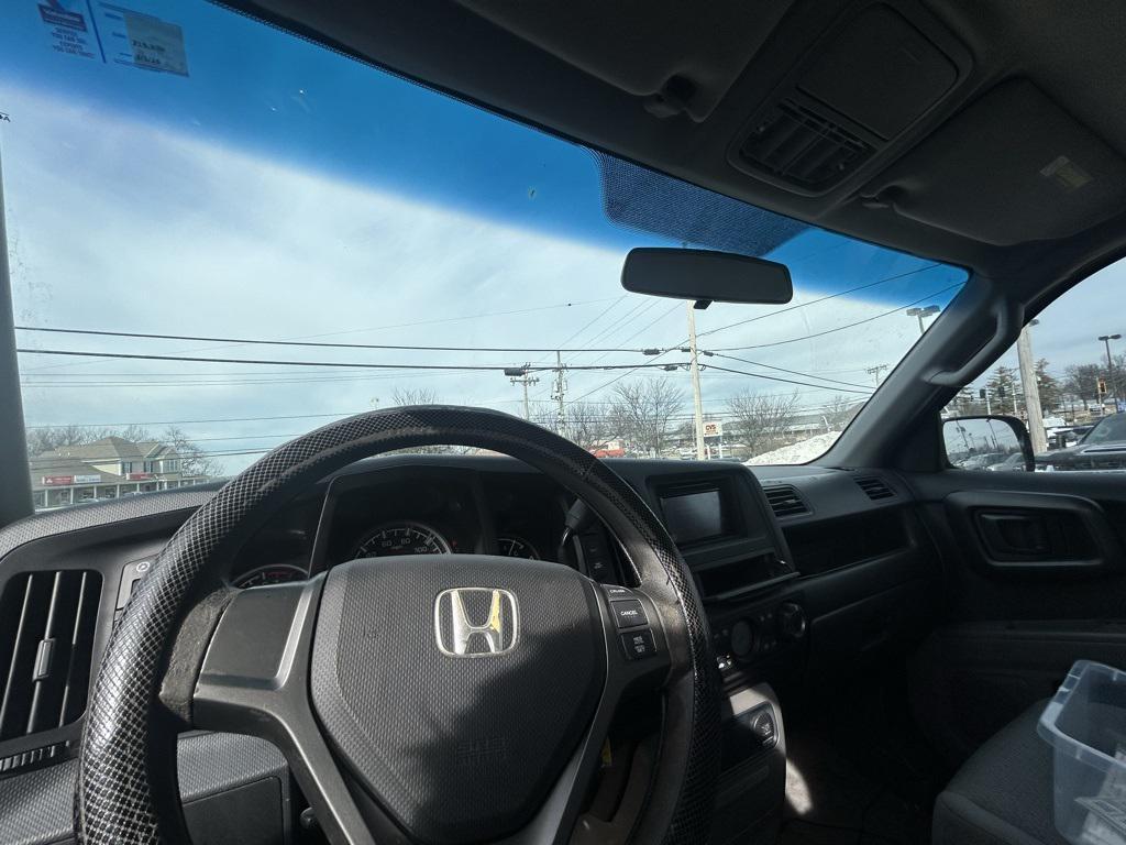 used 2010 Honda Ridgeline car, priced at $4,500