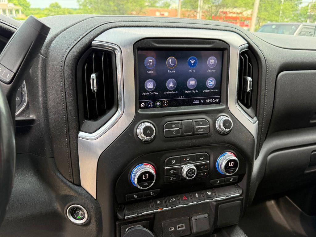 used 2021 GMC Sierra 1500 car, priced at $31,850