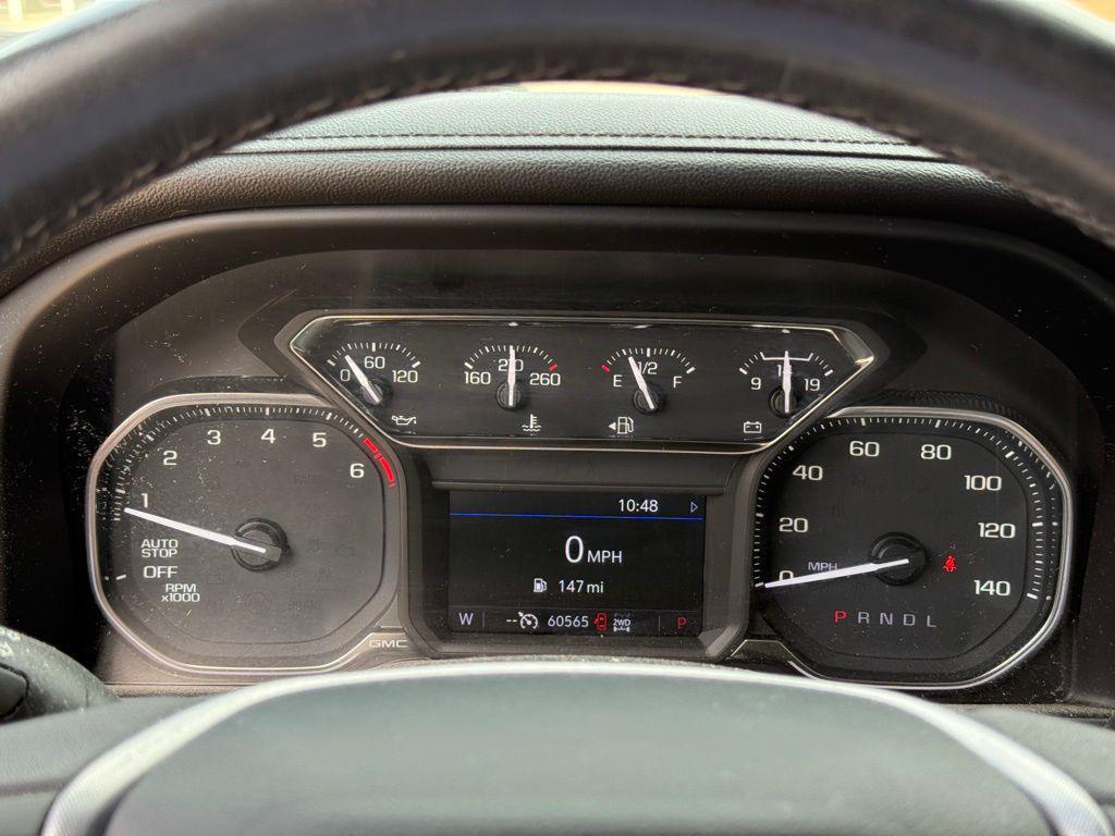 used 2021 GMC Sierra 1500 car, priced at $31,850
