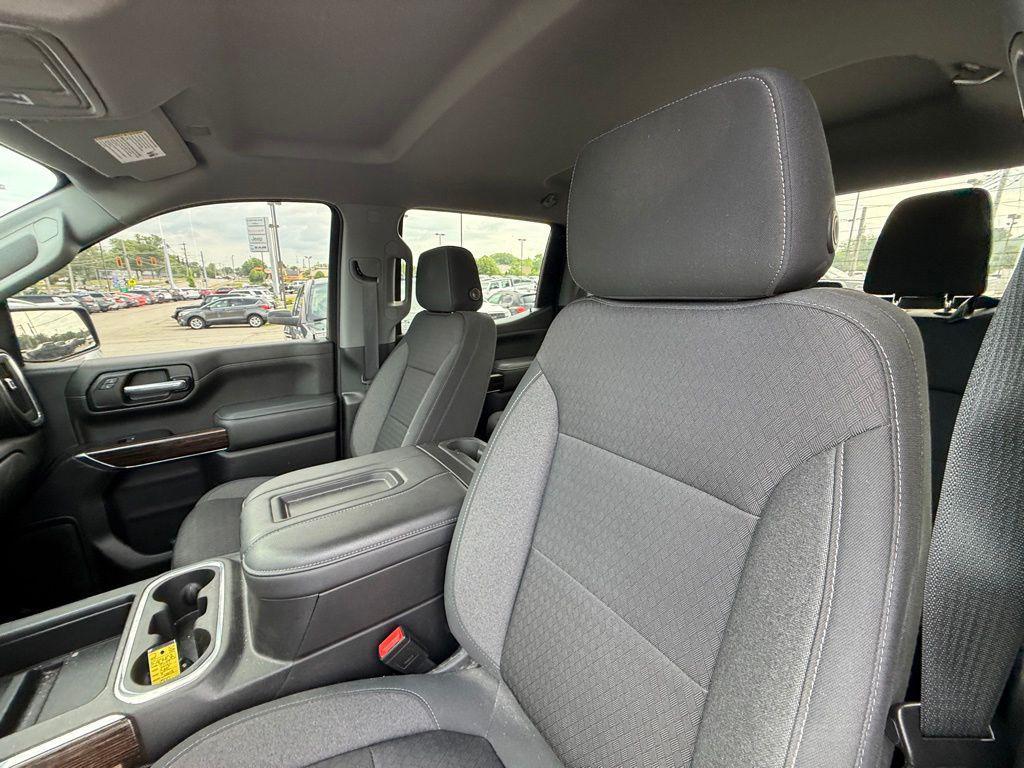 used 2021 GMC Sierra 1500 car, priced at $31,850