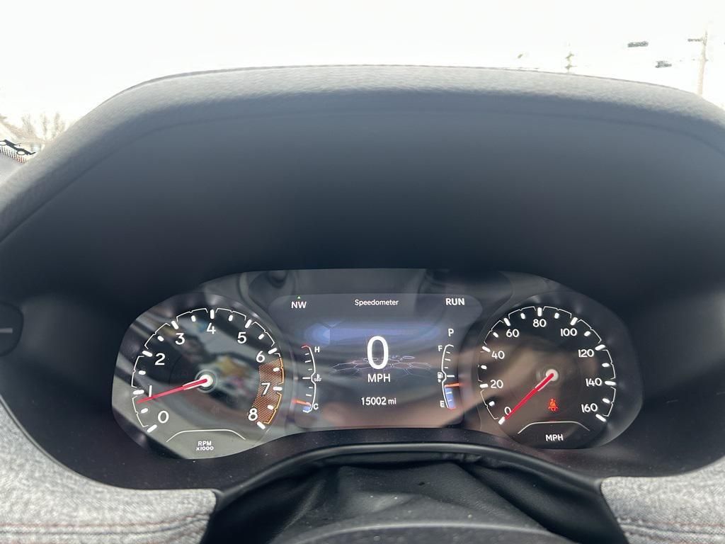 used 2024 Jeep Compass car, priced at $23,995