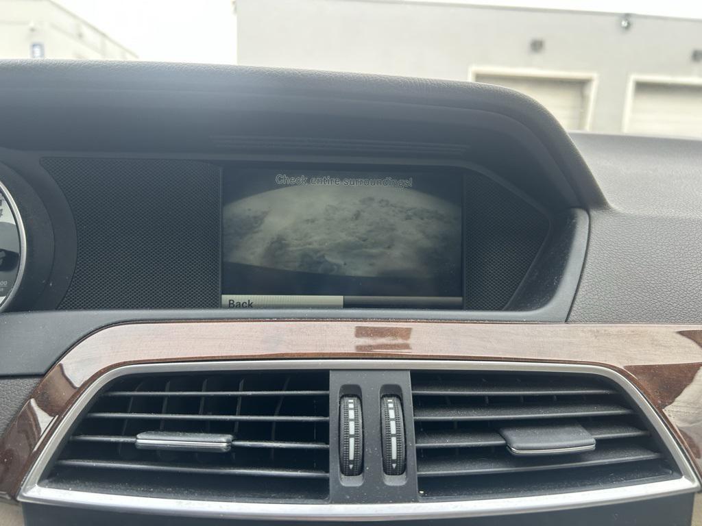 used 2014 Mercedes-Benz C-Class car, priced at $5,785