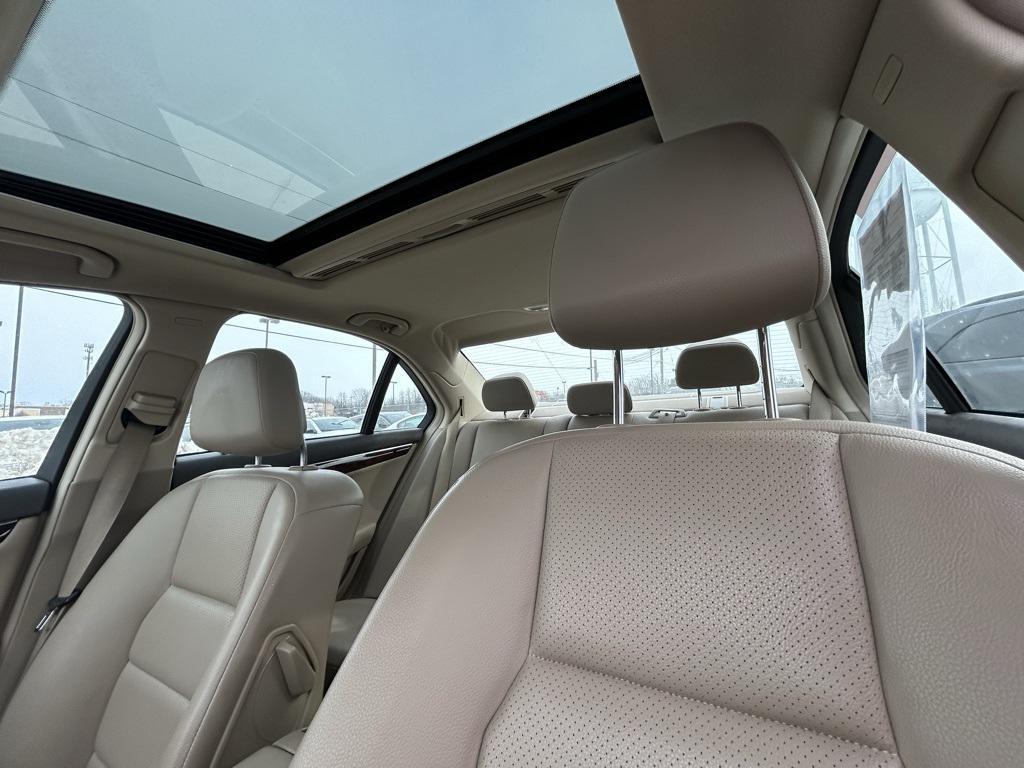 used 2014 Mercedes-Benz C-Class car, priced at $5,785