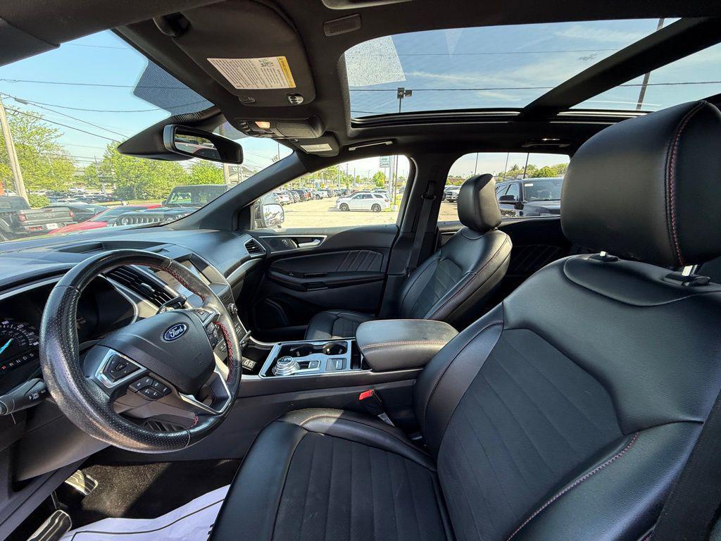 used 2020 Ford Edge car, priced at $16,500