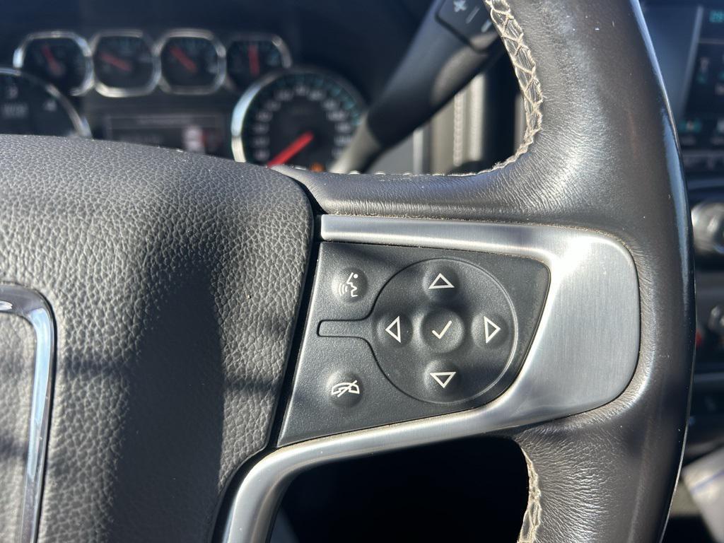 used 2017 GMC Sierra 1500 car, priced at $19,500