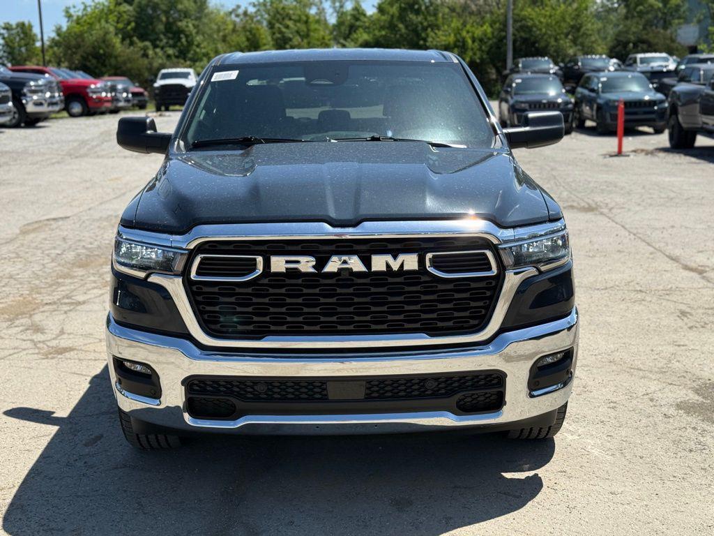new 2026 Ram 1500 car, priced at $47,840