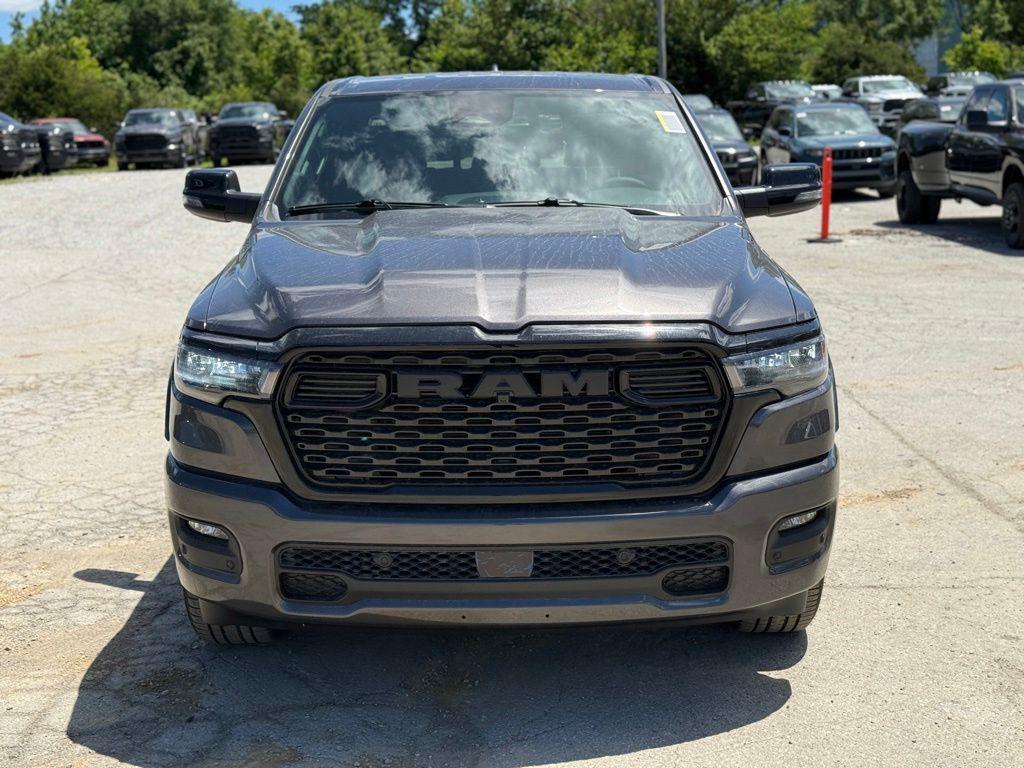 new 2026 Ram 1500 car, priced at $49,500