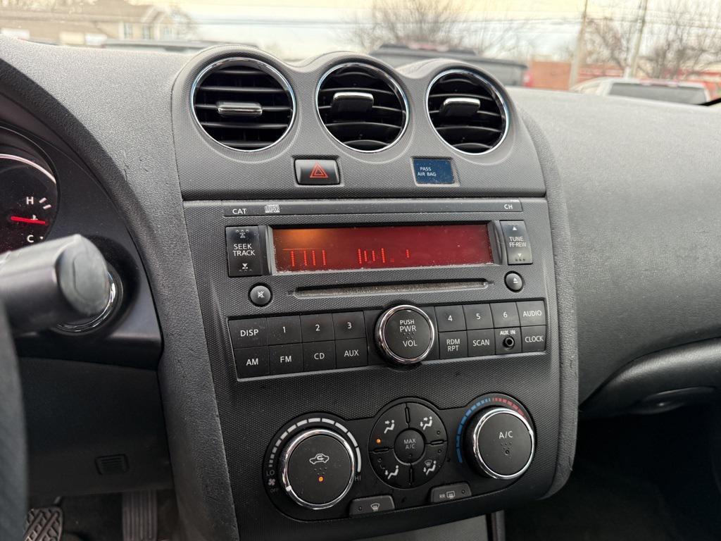 used 2010 Nissan Altima car, priced at $2,995