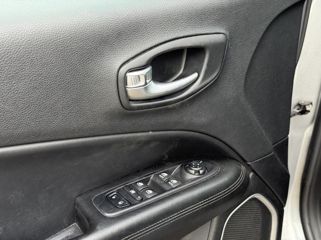 used 2018 Jeep Compass car, priced at $12,995