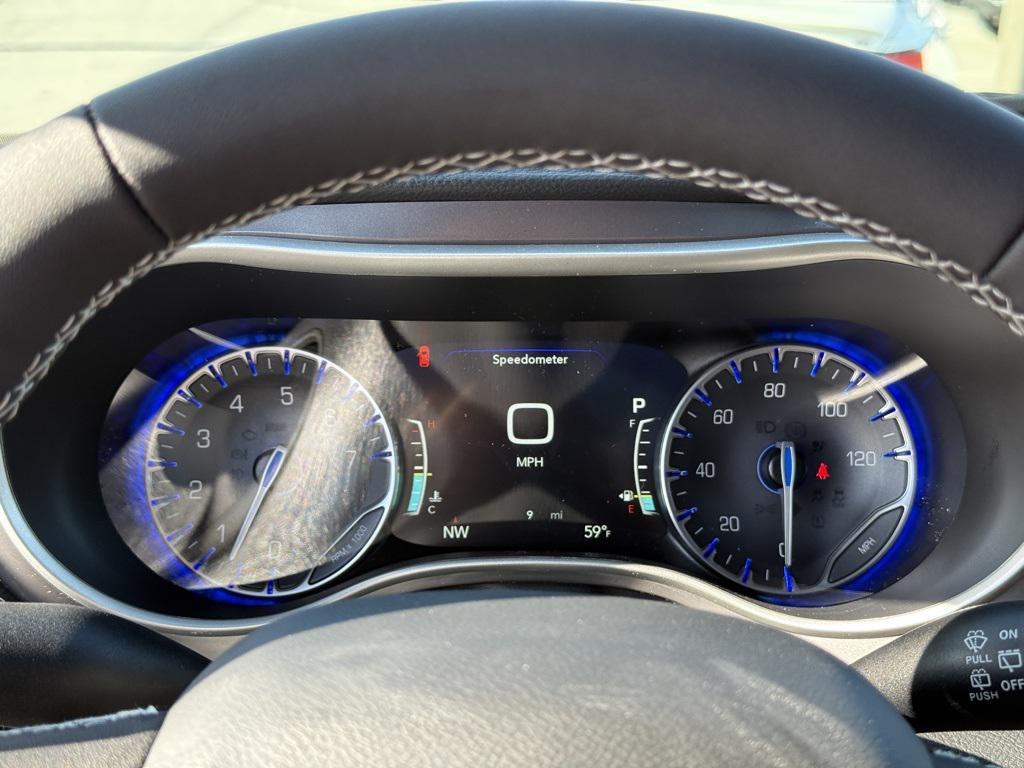 new 2026 Chrysler Pacifica car, priced at $44,305