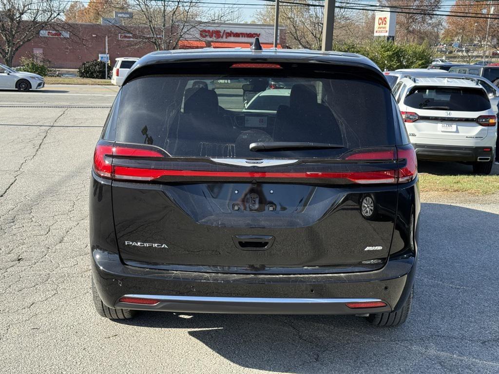 new 2026 Chrysler Pacifica car, priced at $44,305