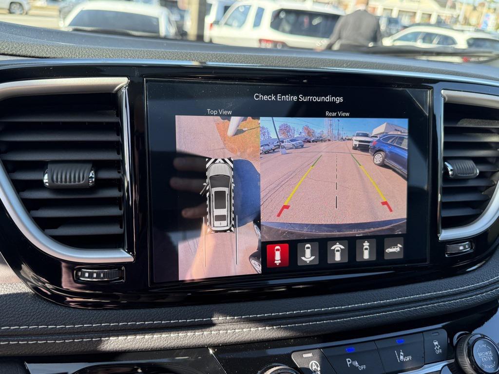 new 2026 Chrysler Pacifica car, priced at $44,305