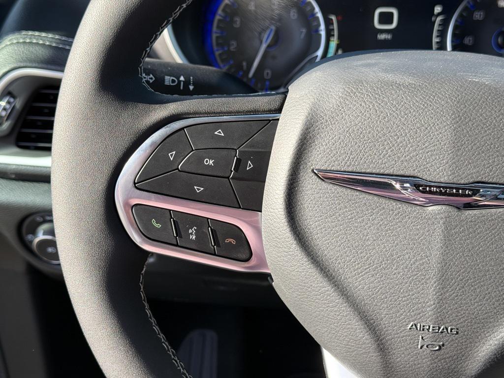 new 2026 Chrysler Pacifica car, priced at $44,305