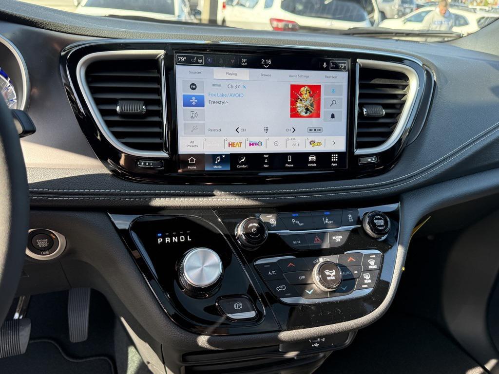 new 2026 Chrysler Pacifica car, priced at $44,305