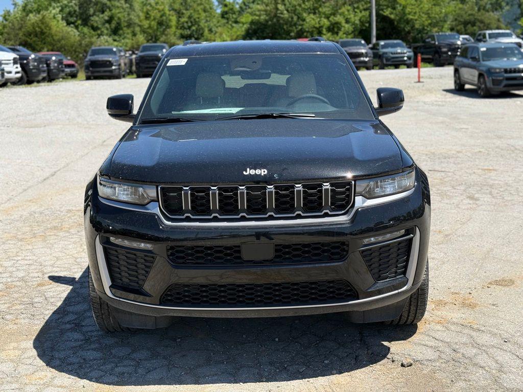 new 2026 Jeep Grand Cherokee car, priced at $35,400