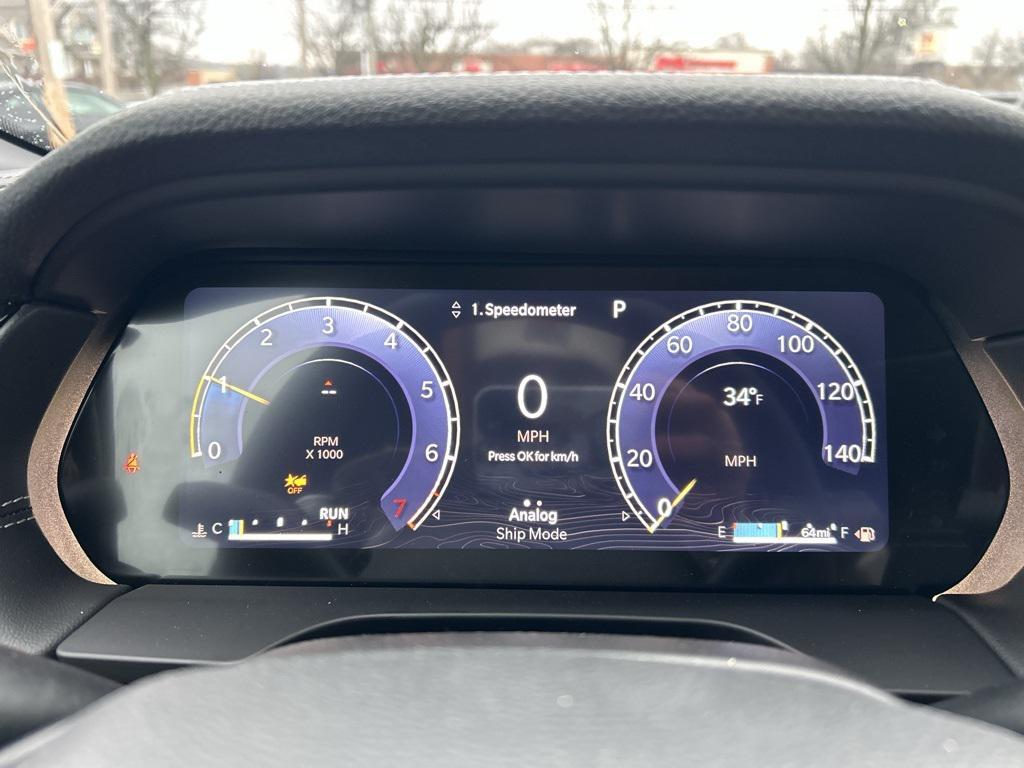 new 2026 Jeep Grand Cherokee car, priced at $40,985