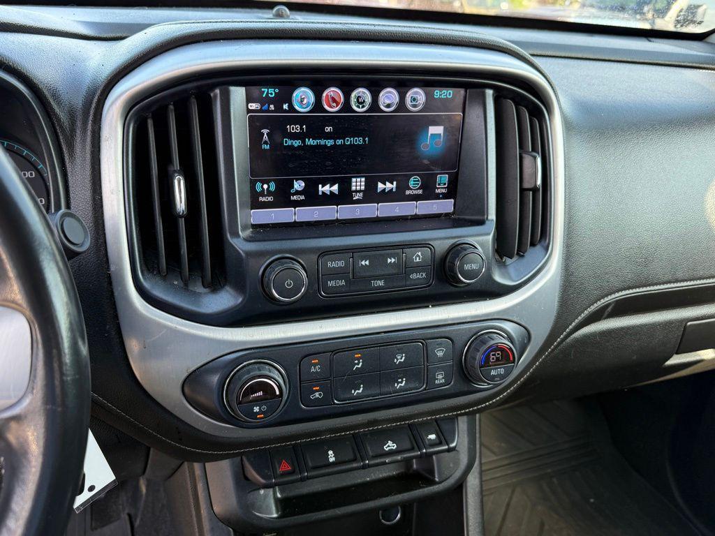 used 2018 GMC Canyon car, priced at $21,000