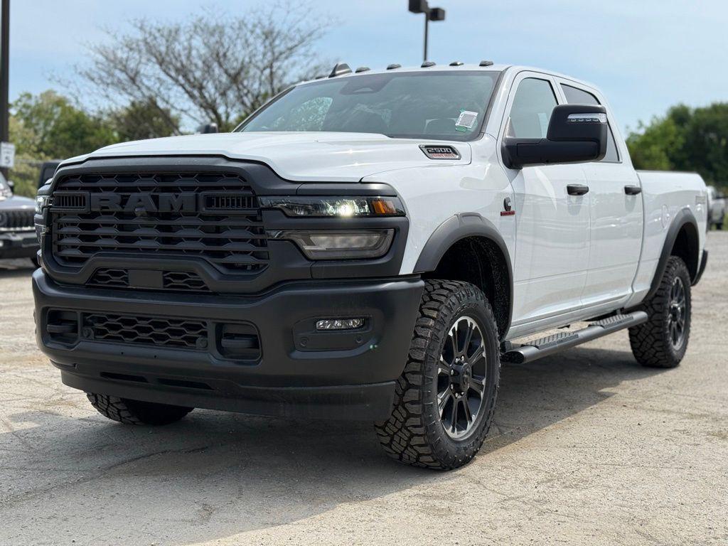 new 2026 Ram 2500 car, priced at $62,250