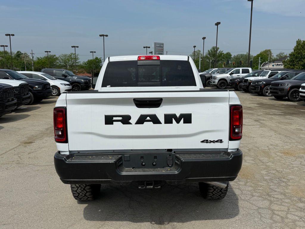 new 2026 Ram 2500 car, priced at $62,250