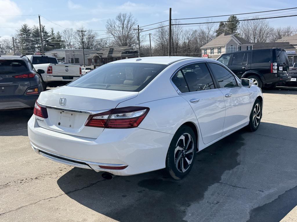 used 2017 Honda Accord car, priced at $9,995
