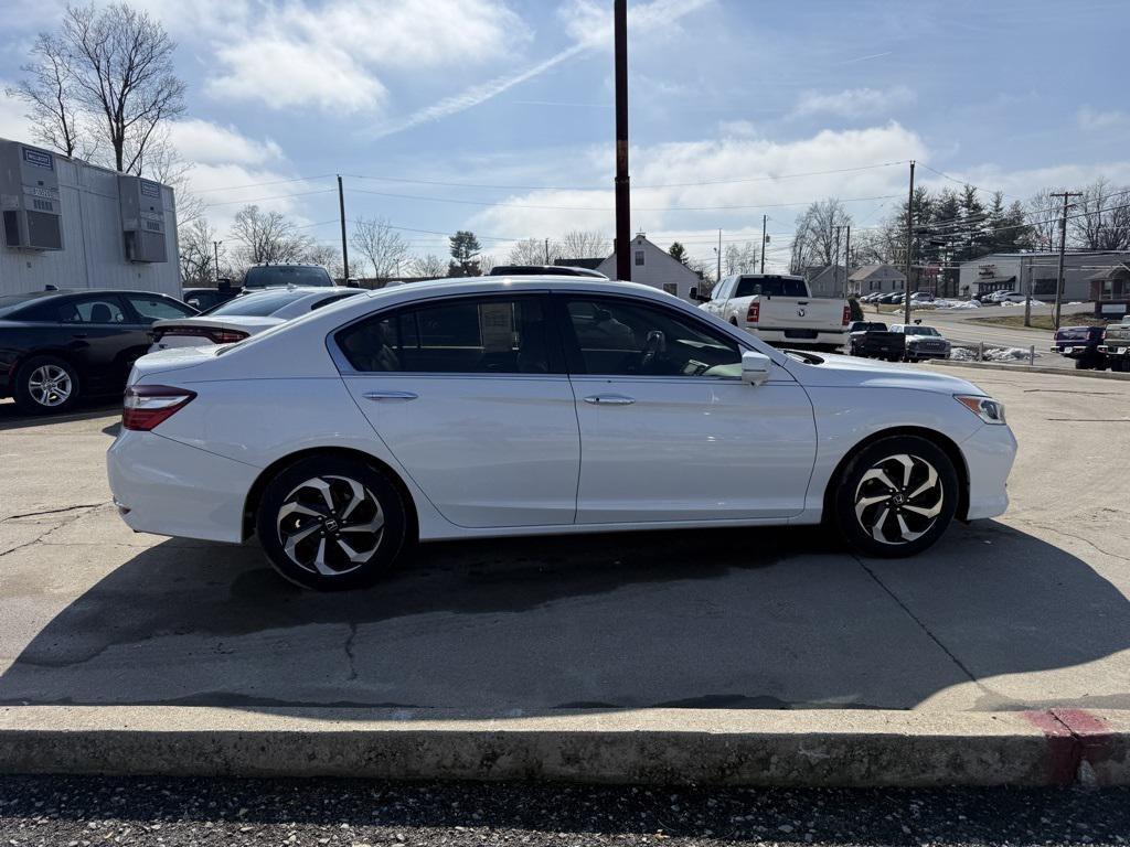 used 2017 Honda Accord car, priced at $9,995