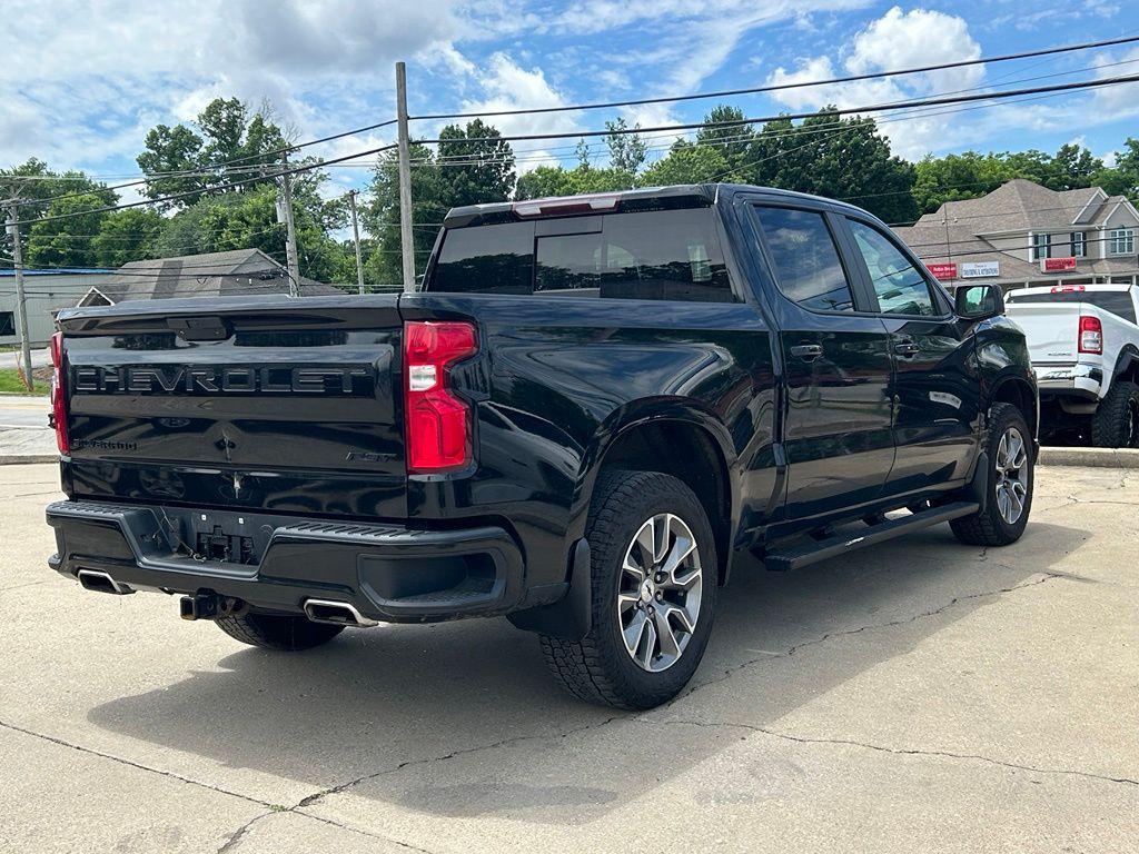 used 2020 Chevrolet Silverado 1500 car, priced at $33,995