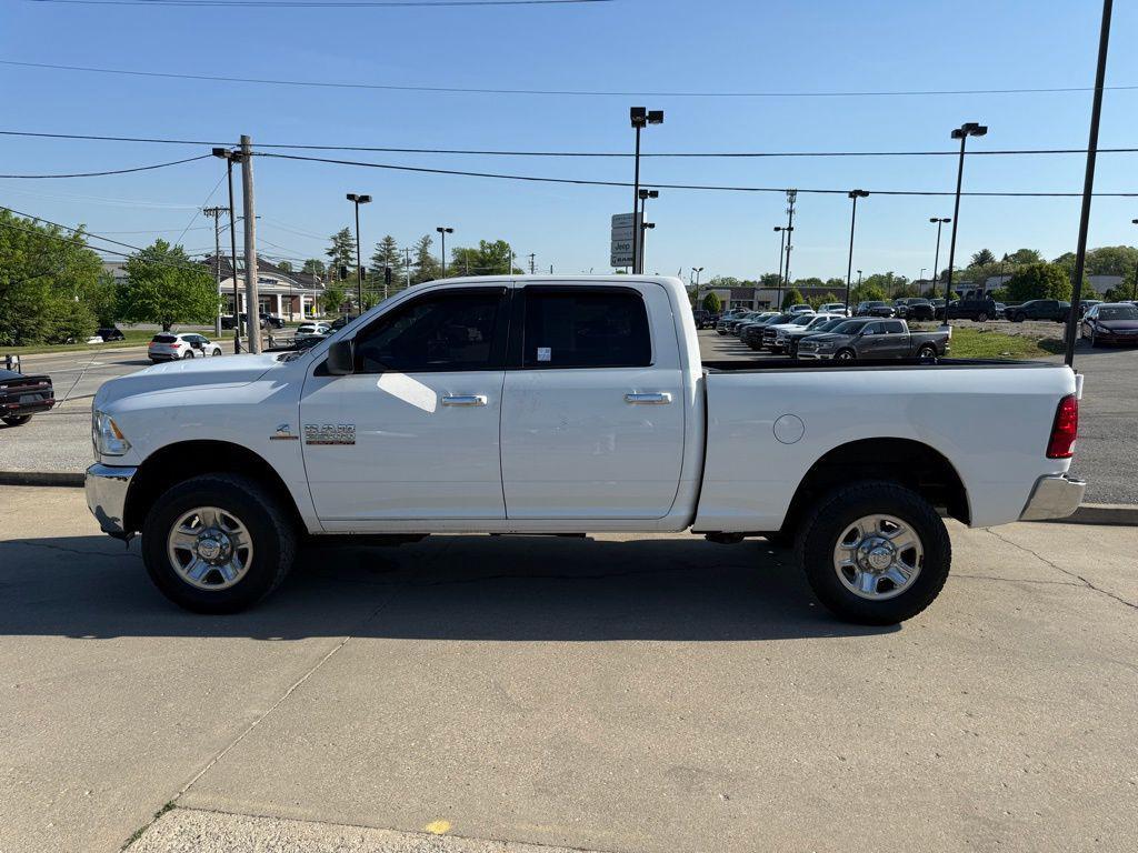 used 2018 Ram 2500 car, priced at $33,550