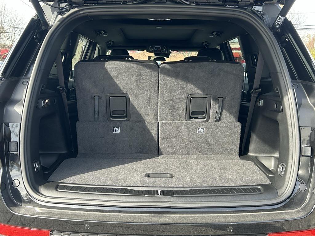 new 2025 Jeep Grand Cherokee L car, priced at $42,835