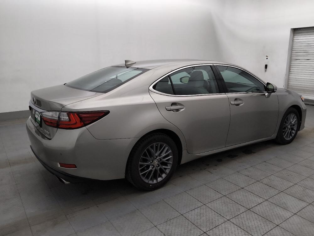 used 2018 Lexus ES 350 car, priced at $23,295
